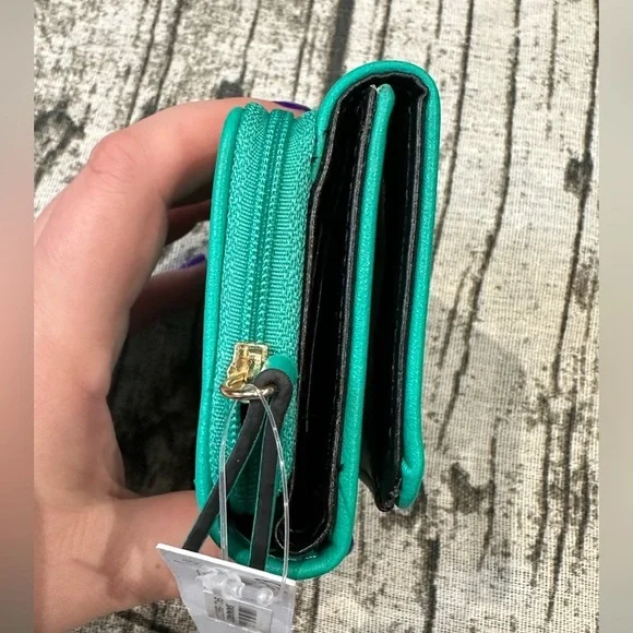 Dachshund sausage dog daxie Accessorize purse new gift small - Picture 9 of 14